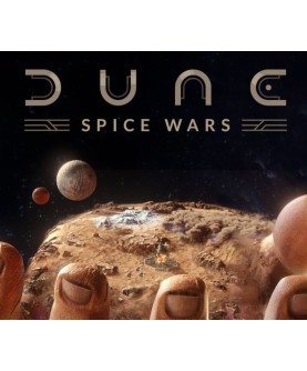 Dune Spice Wars for TURKEY Windows 10 Key 
